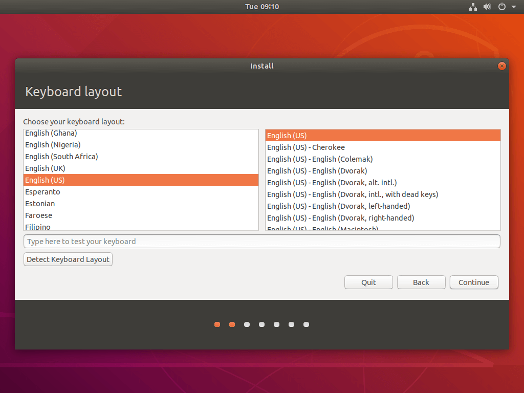  آموزش نصب Ubuntu 18.04 در کنار Windows