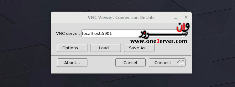 آموزش نصب و پیکربندی VNC در CentOS 8